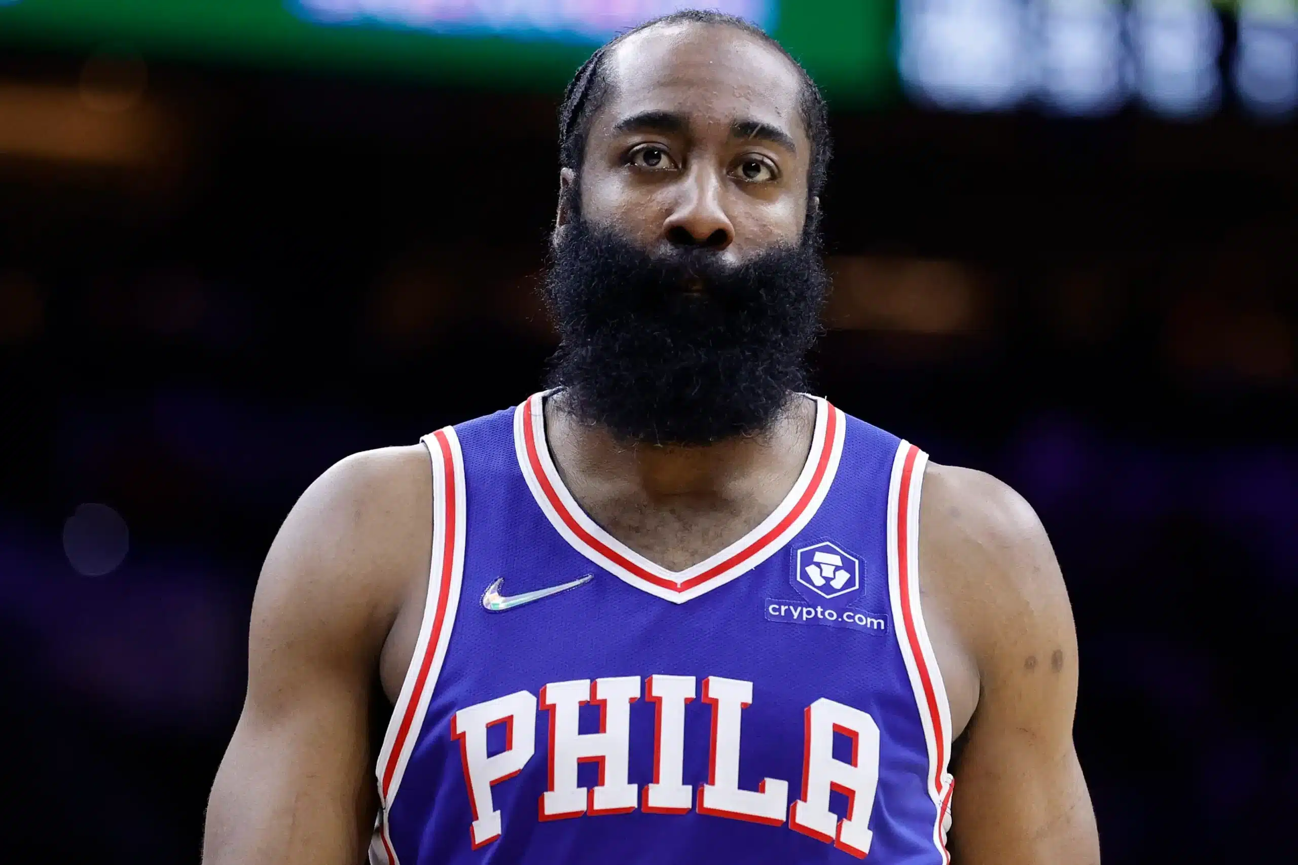 76ers Don't Want To Pay James Harden Max Contract