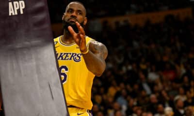 LeBron James Could Undergo Surgery For Foot