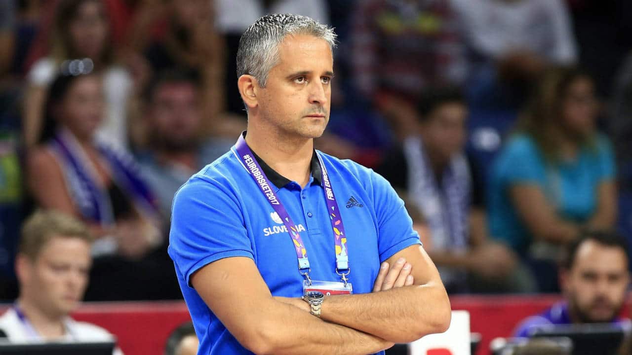 Igor Kokoskov Joining The Hawks