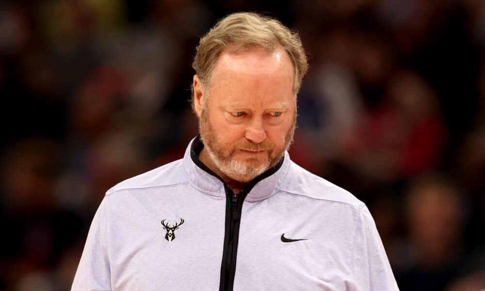 Mike Budenholzer Fired By Bucks