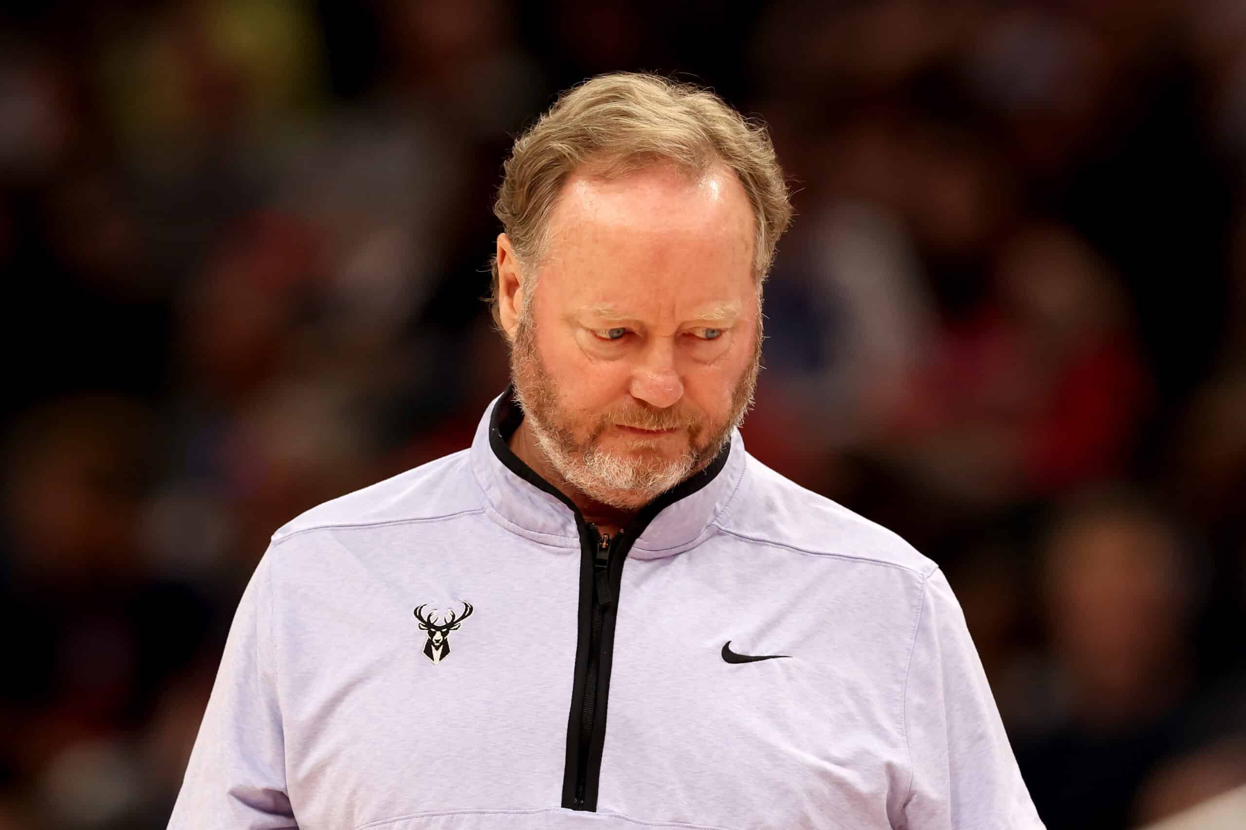 Mike Budenholzer Fired By Bucks
