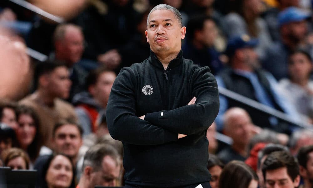 Ty Lue, Clippers Could Discuss Extension