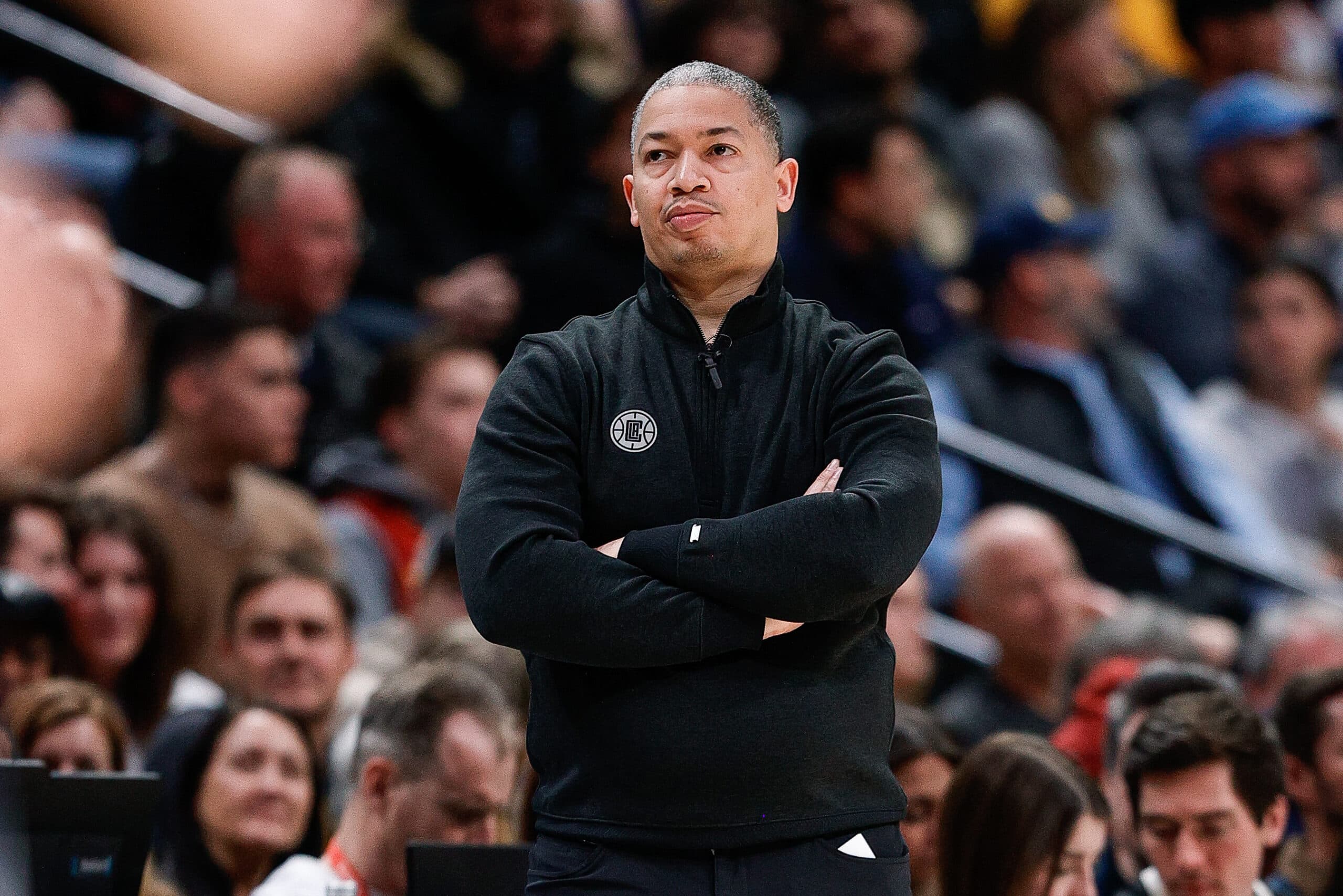 Ty Lue, Clippers Could Discuss Extension