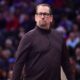 Nick Nurse Hired As Sixers Next Head Coach