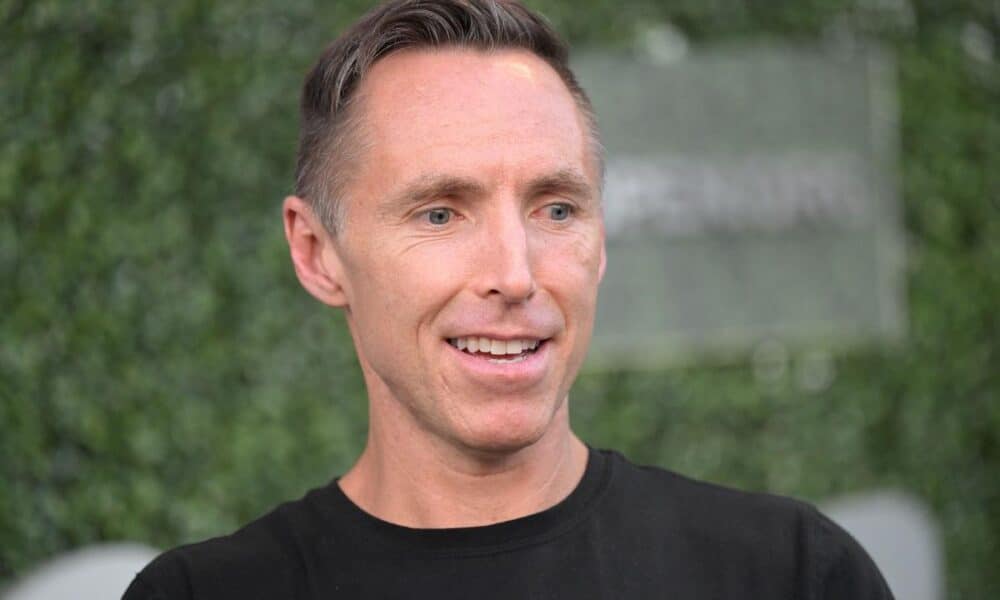 Steve Nash Interviews For Raptors Job