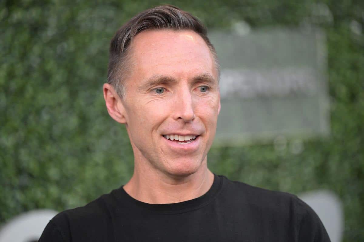 Steve Nash Interviews For Raptors Job