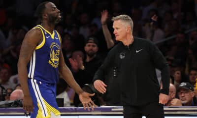 Warriors, Draymond Green Have Mutual Interest On New Deal