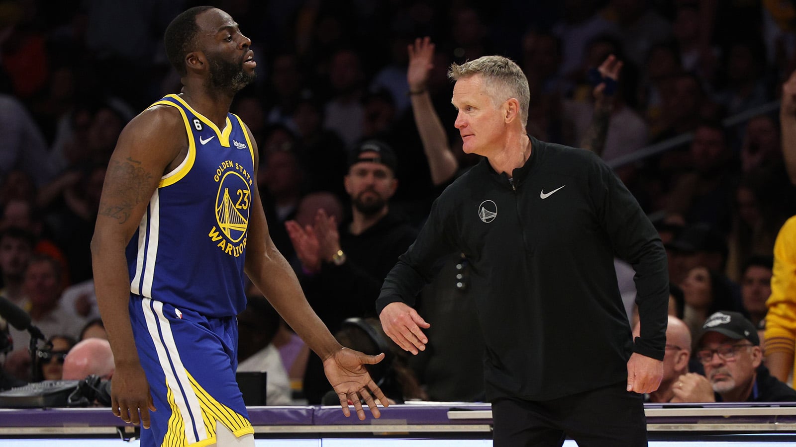 Warriors, Draymond Green Have Mutual Interest On New Deal