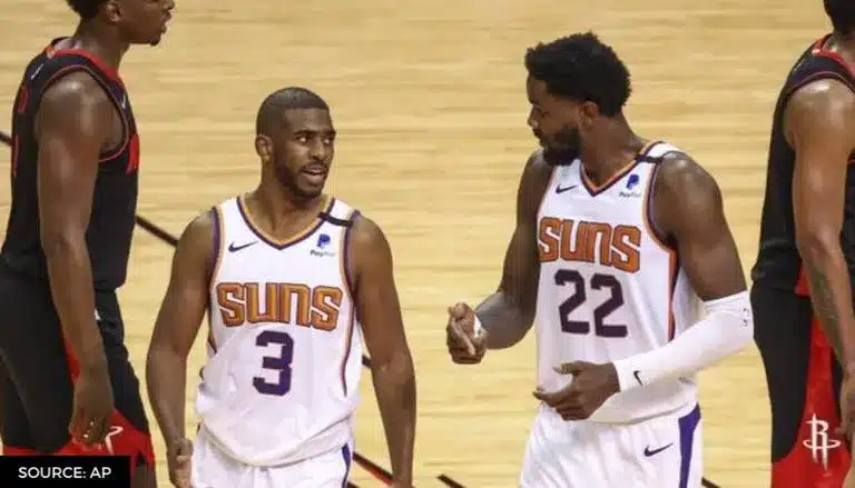 The Phoenix Suns' new uniform has a deep meaning 