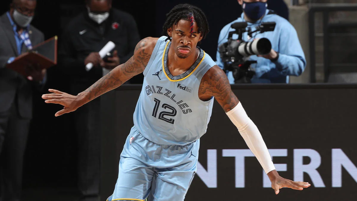 Ja Morant Suspended From All Grizzlies Activities