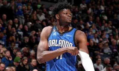 Mo Bamba Available For Game 4