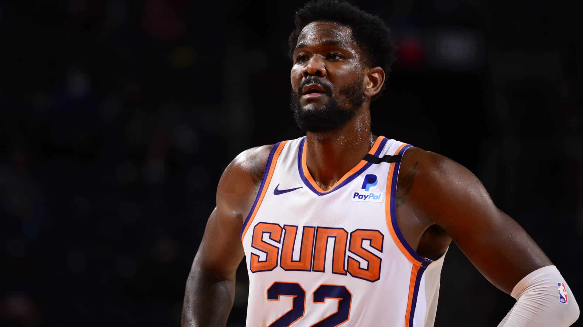 What Can The Suns Get For Deandre Ayton?