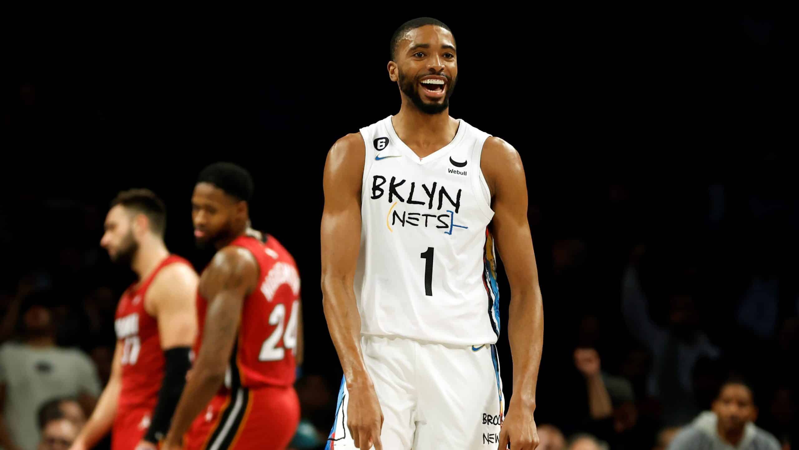 Nets Not Interested In Trading Mikal Bridges