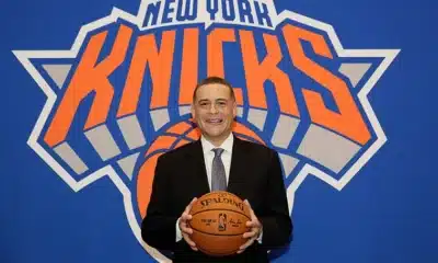 Scott Perry Leaving Knicks