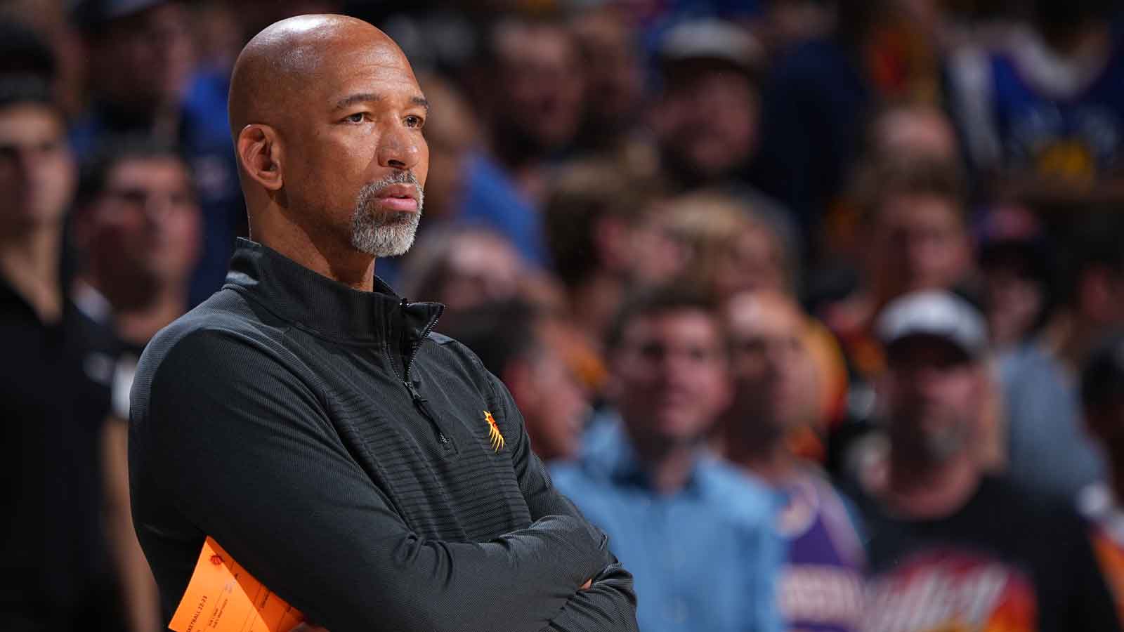 Monty Williams Being Targeted By Pistons