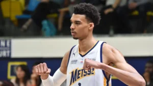 Official Lottery Mock Draft