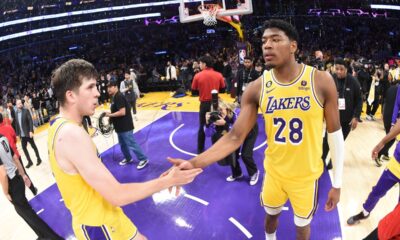 Lakers, Rui Hachimura Agrees To Extension