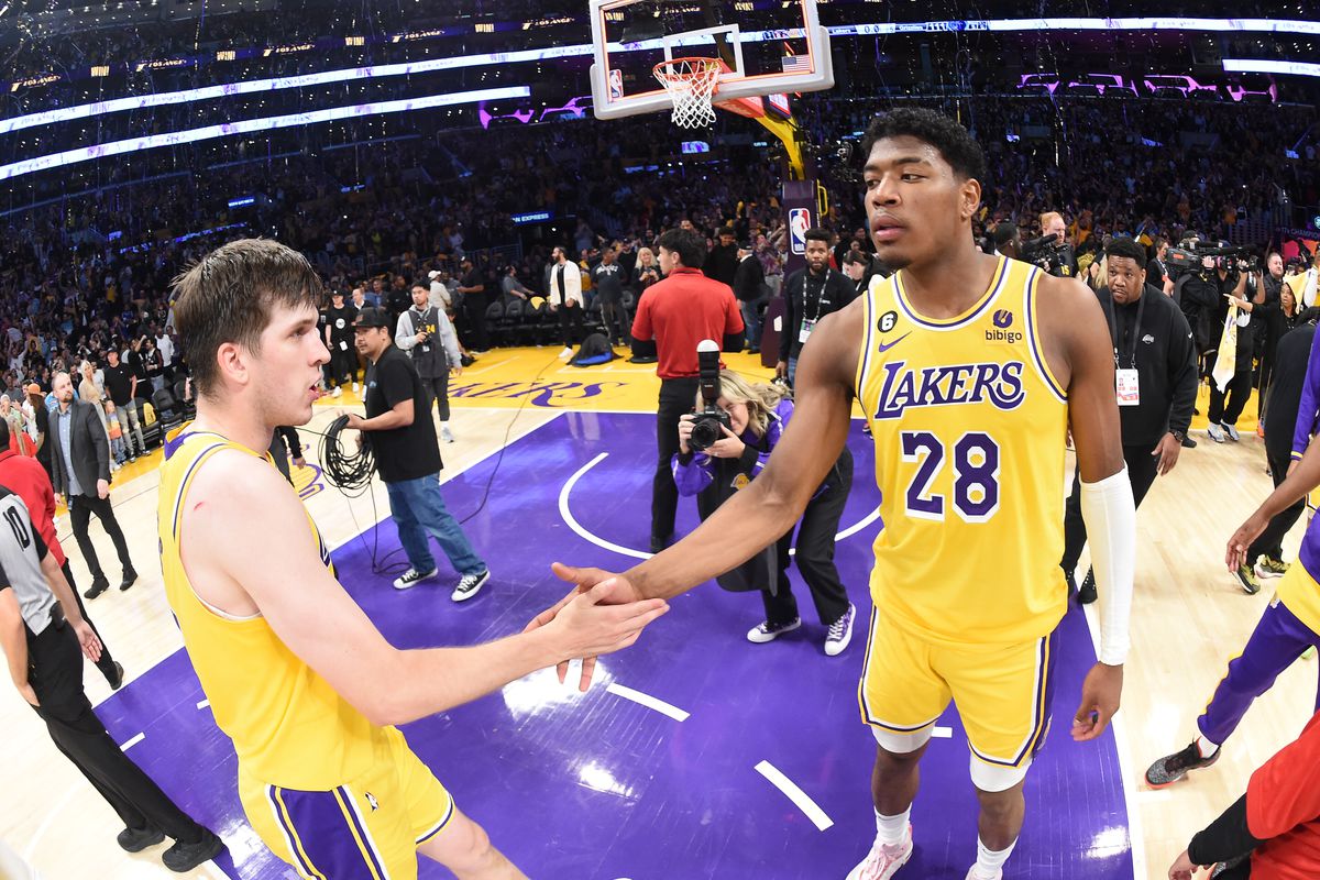 Lakers, Rui Hachimura Agrees To Extension