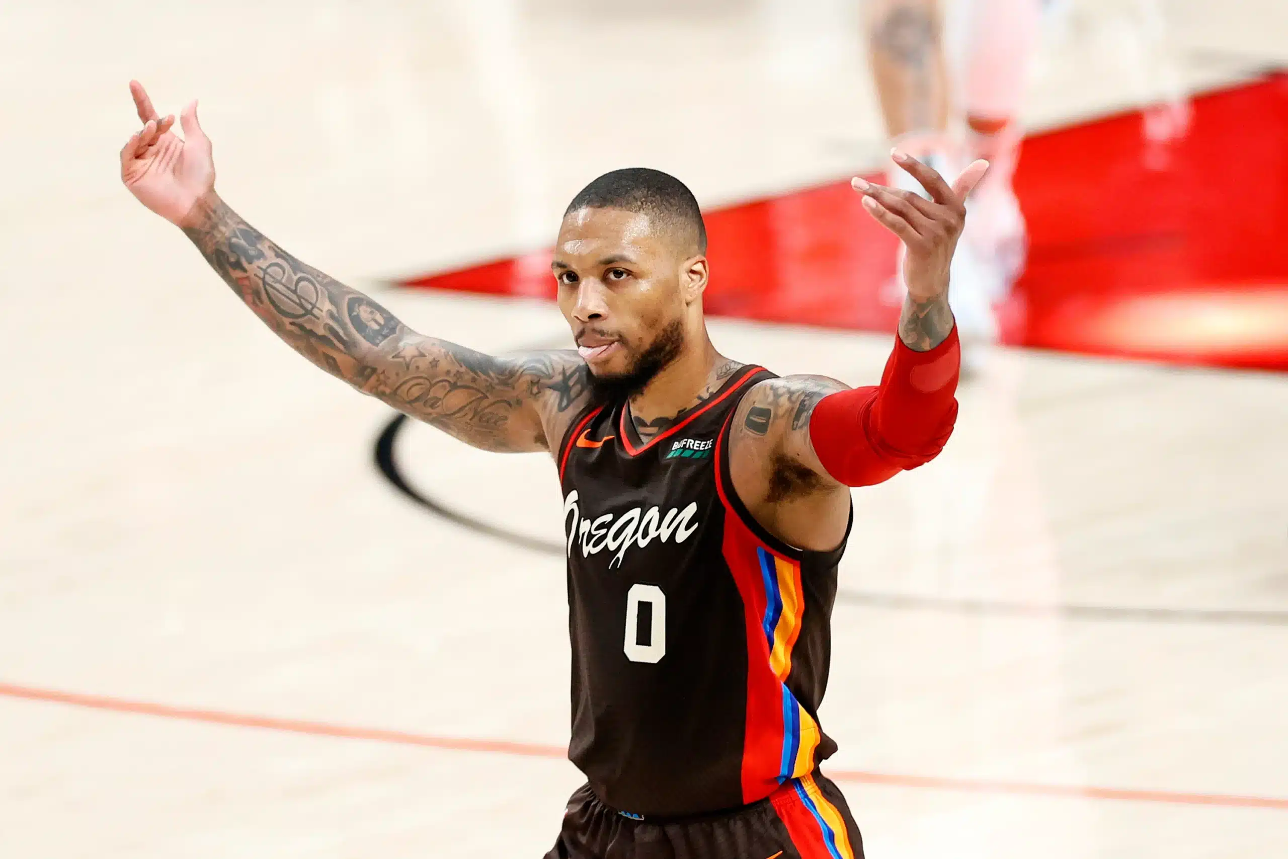 Blazers Not Willing To Give Up Damian Lillard