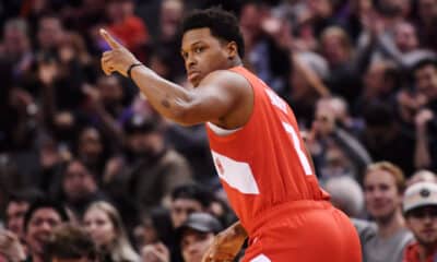 Kyle Lowry Could Be Waived-And-Stretched