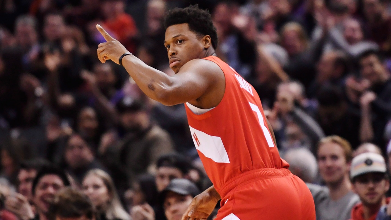 Kyle Lowry Could Be Waived-And-Stretched