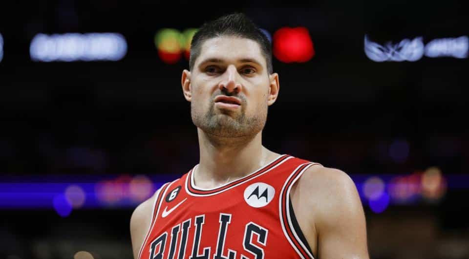 Nikola Vucevic Agrees To Extension With Bulls