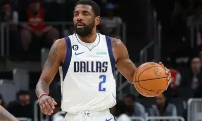 Kyrie Irving Wants LeBron James To Join Dallas
