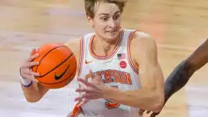 Nuggets Select Hunter Tyson With 37th Pick