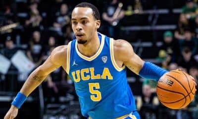 Hornets Select Amari Bailey With 41st Pick