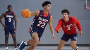 Pacers Select Ben Sheppard With 26th Pick