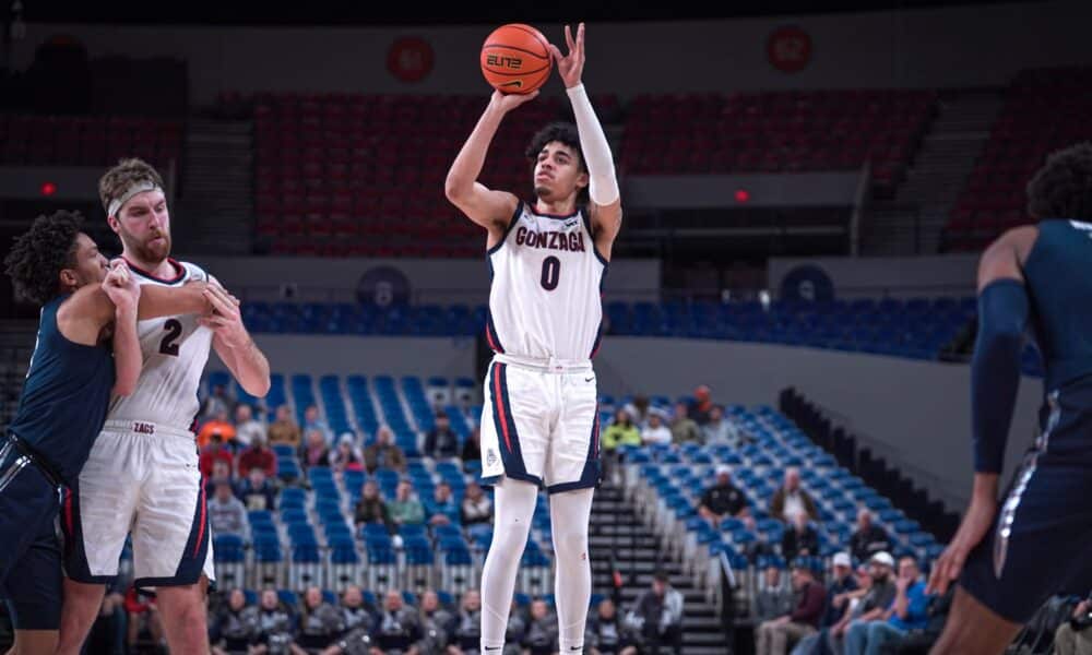 Nuggets Select Julian Strawther With 29th Pick