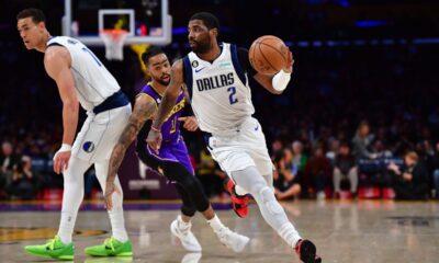 Lakers Remain Uninterested In Kyrie Irving