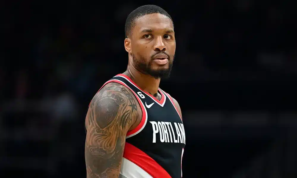 Teams Preparing Offers For Damian Lillard