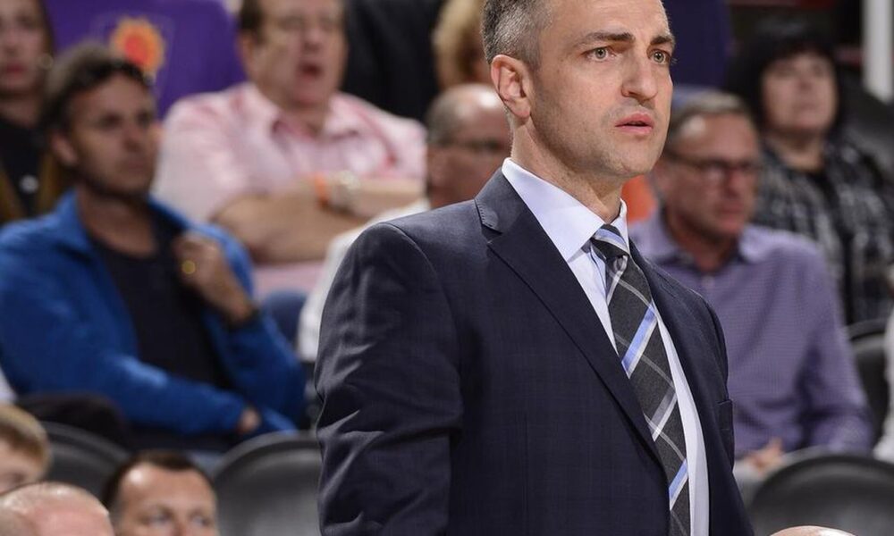 Darko Rajakovic Hired As Raptors New HC