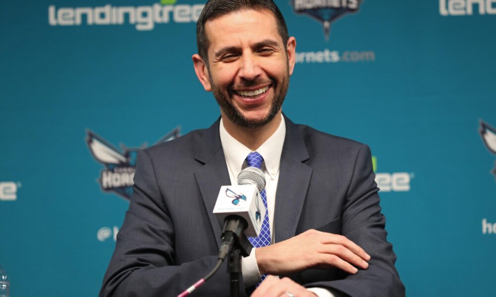 James Borrego Named Associate Coach For Pelicans