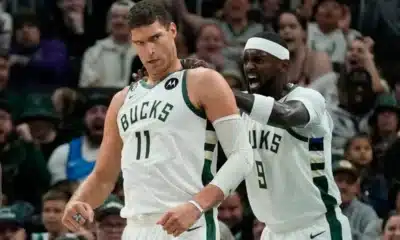 Brook Lopez Most Likely Re-Signing With Bucks