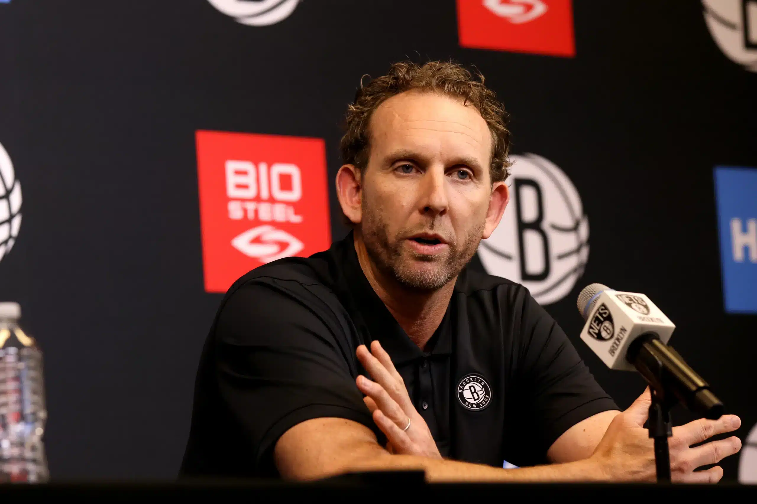 Nets Looking To Move Up In Draft