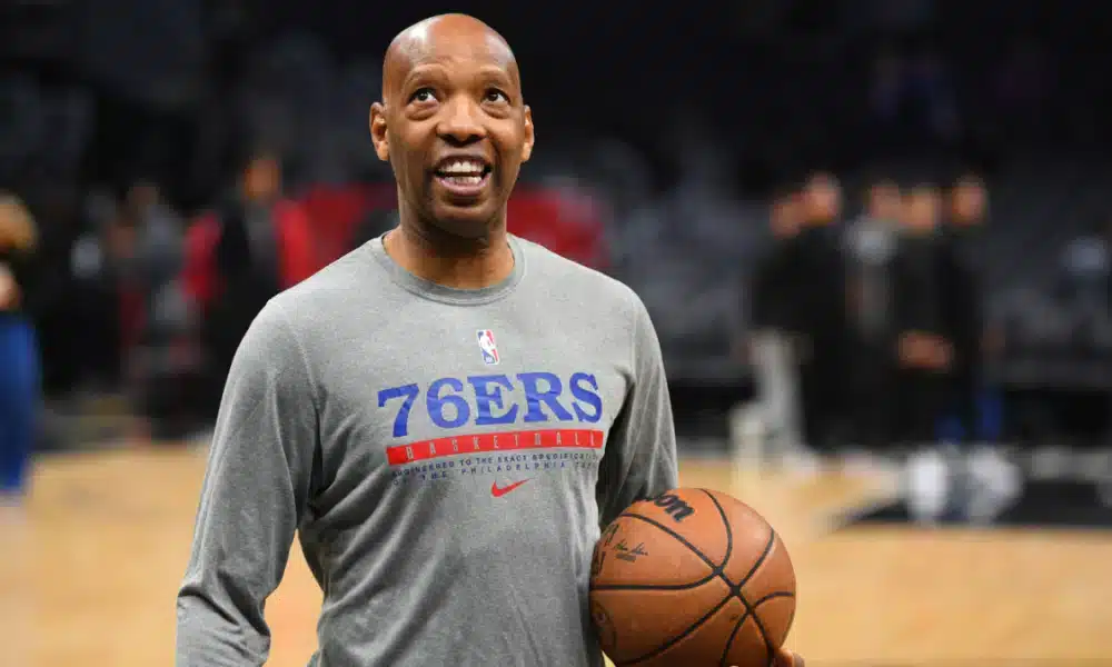 Sam Cassell Joins Celtics Coaching Staff