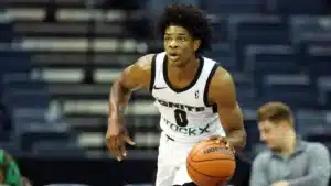 Trail Blazers Selected Scoot Henderson With Third Overall Pick