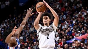 Nets, Cam Johnson Agree To Extension