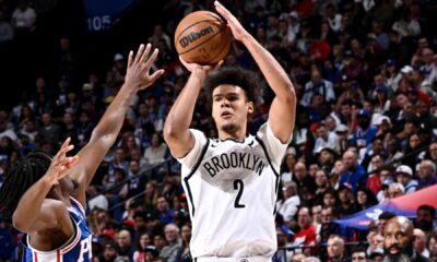 Nets, Cam Johnson Agree To Extension
