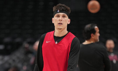 Tyler Herro OUT For Game 4