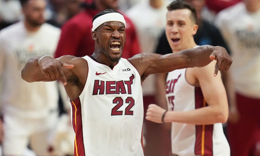 The Heat Are The Biggest Underdogs In NBA History - If They Win This Championship