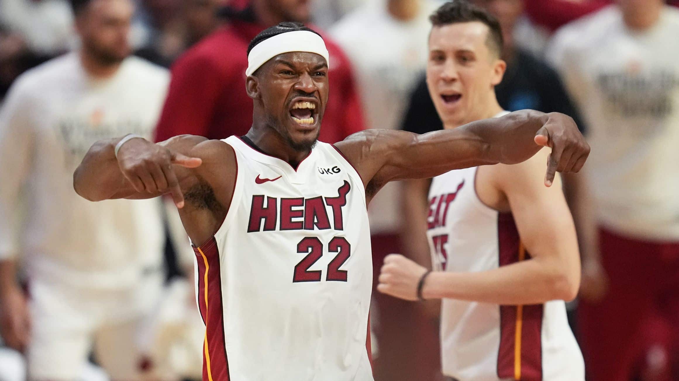 The Heat Are The Biggest Underdogs In NBA History - If They Win This Championship