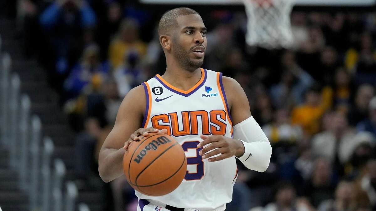 Chris Paul's Role Currently Unknown