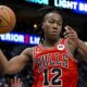 Ayo Dosunmu Signs Extension With Bulls
