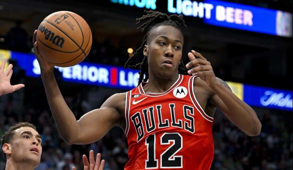 Ayo Dosunmu Signs Extension With Bulls