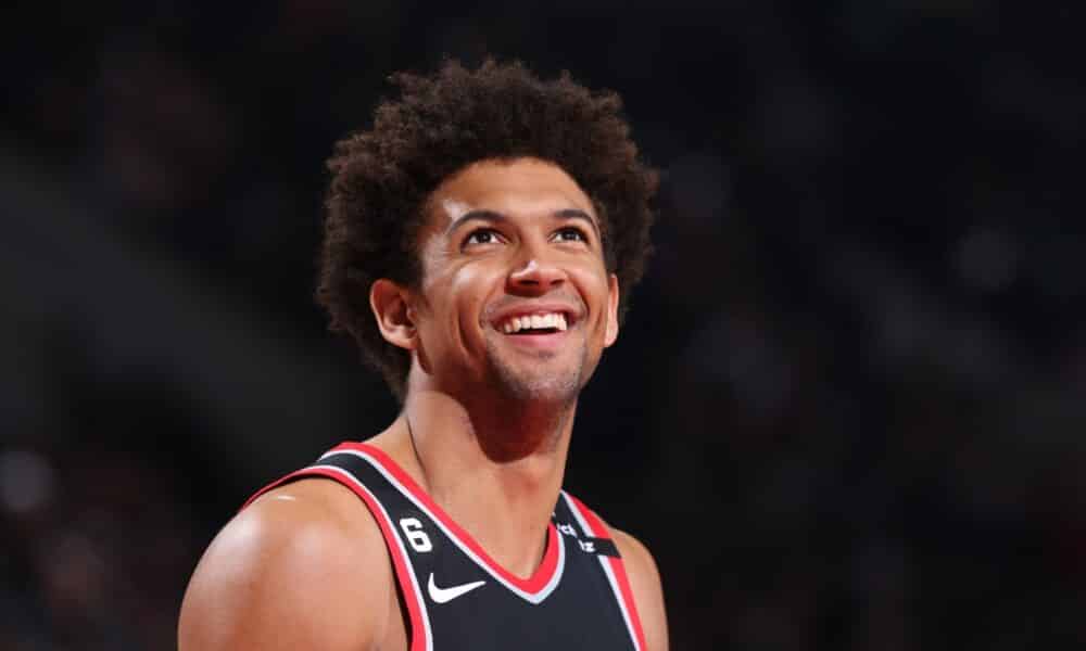 Blazers Match Matisse Thybulle Offer Sheet From Mavericks