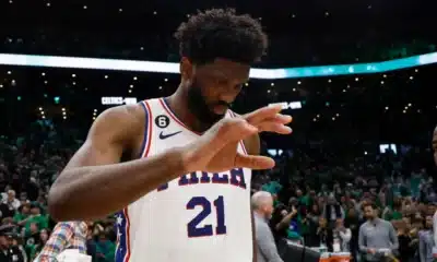 Joel Embiid Ready To Win Ring 'In Philly Or Anywhere Else'