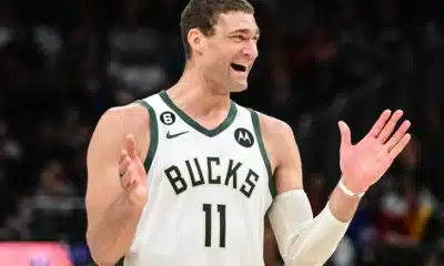 Brook Lopez, Bucks Agree To Extension